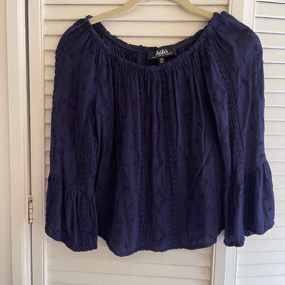 Lulu’s Top